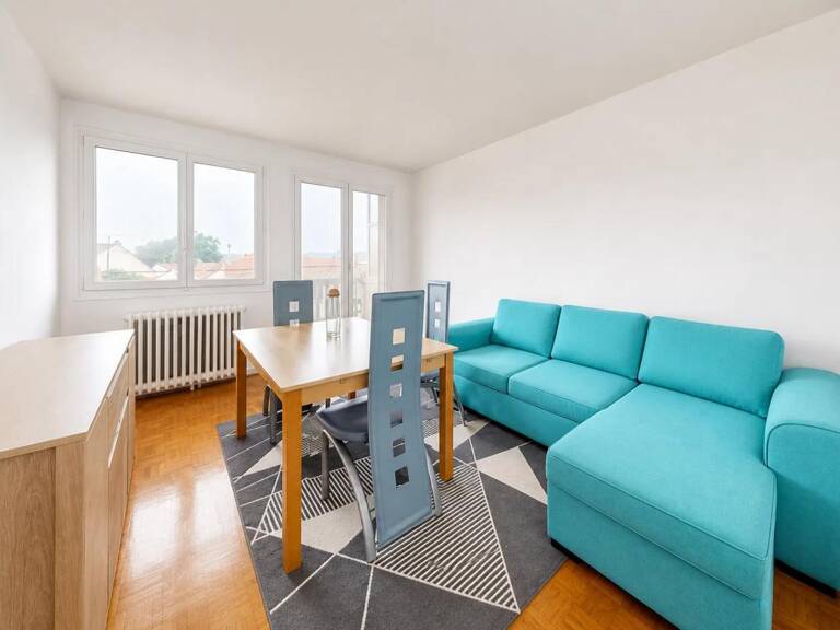 Appartement T3 de 60.6 m² situé à Montluçon — photo 1
