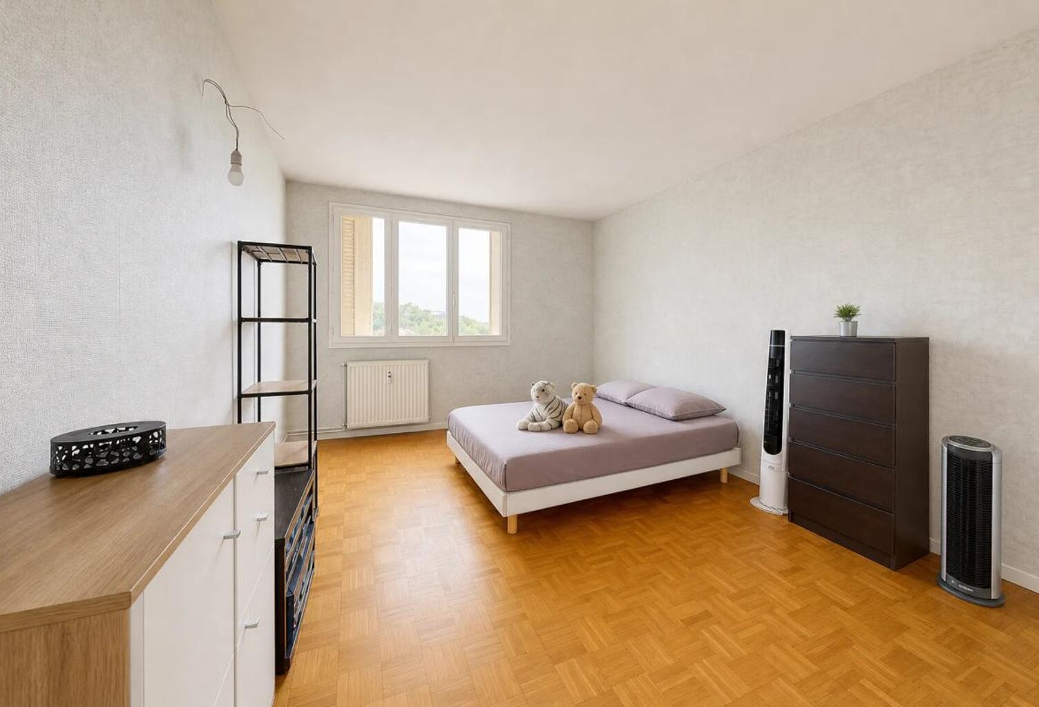 Appartement T3 de 60.6 m² situé à Montluçon — photo 1