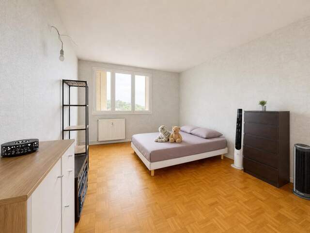 Appartement T3 de 60.6 m² situé à Montluçon — photo du bien