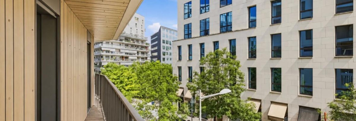 Appartement 2 Pièces 46 m² à vendre à Boulogne-Billancourt (92100)