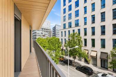 Appartement 2 pièces 459000 €