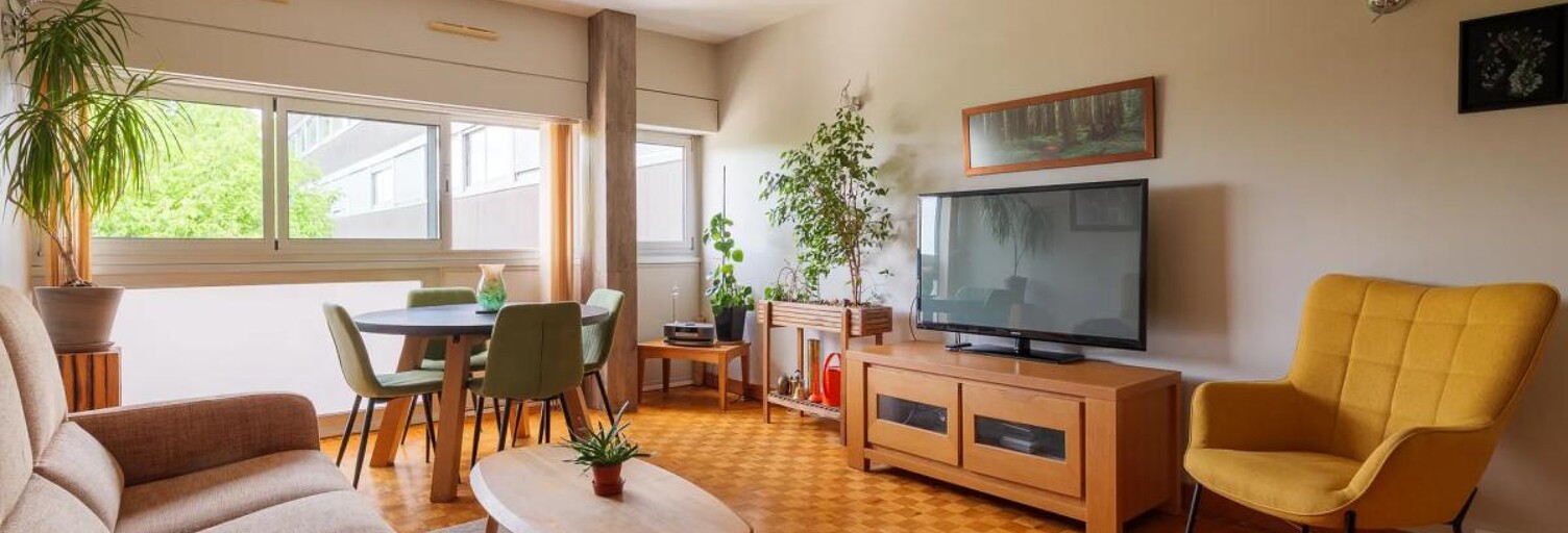 Appartement 3 Pièces 62 m² à vendre à Le Perreux-sur-Marne (94170)