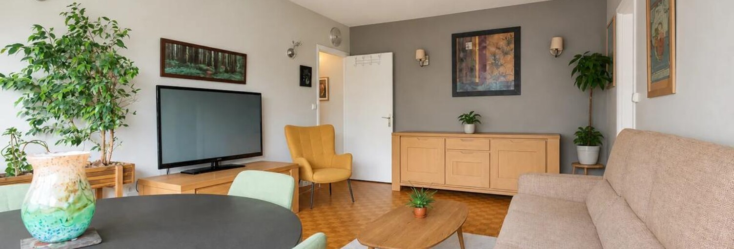 Appartement 3 Pièces 62 m² à vendre à Le Perreux-sur-Marne (94170)
