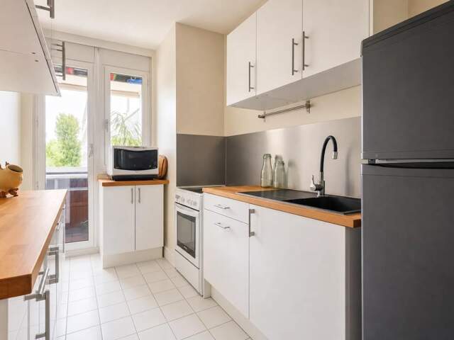 Appartement 3 pièces de 62 m² - 94170 Le Perreux-sur-Marne — photo du bien