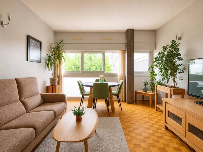 Appartement 3 pièces de 62 m² - 94170 Le Perreux-sur-Marne — photo 1
