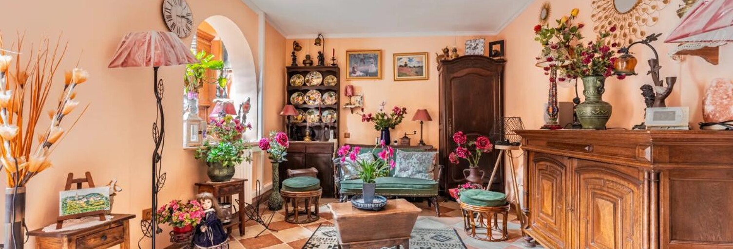 Maison 5 Pièces 80 m² à vendre à Sainte-Geneviève-des-Bois (91700)