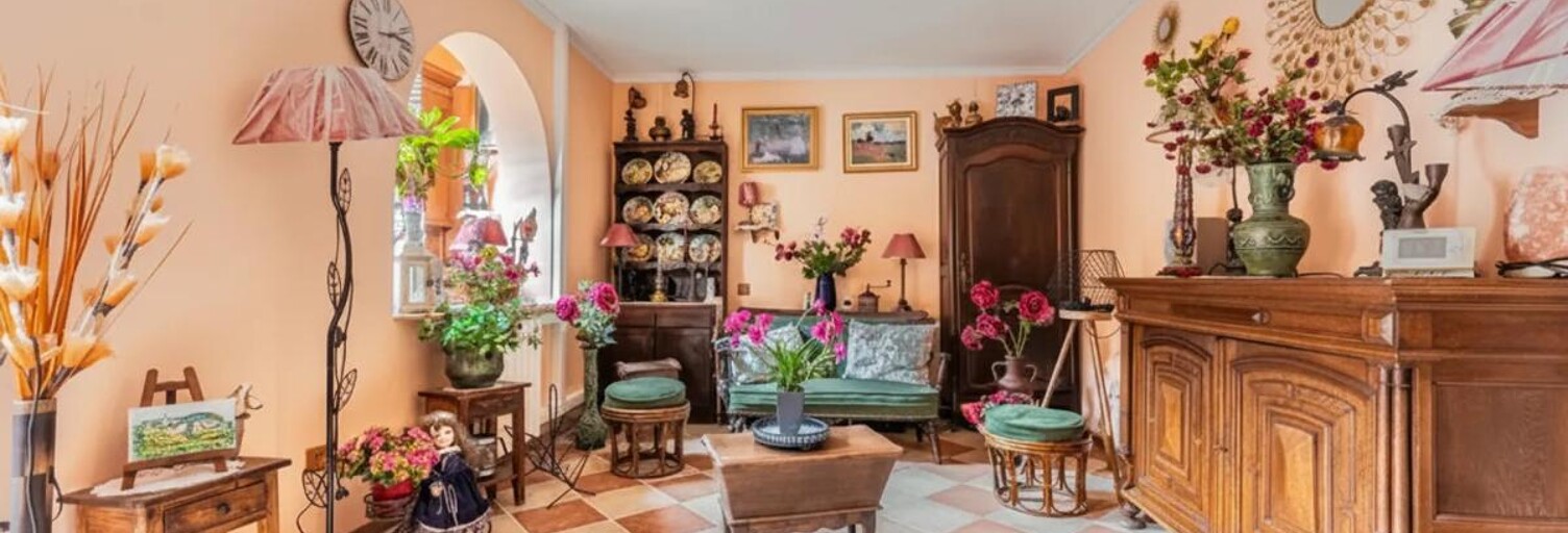 Maison 5 Pièces 80 m² à vendre à Sainte-Geneviève-des-Bois (91700)