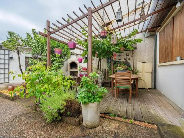 Maison de 5 pièces de 80 m² à Sainte-Geneviève-des-Bois — photo du bien