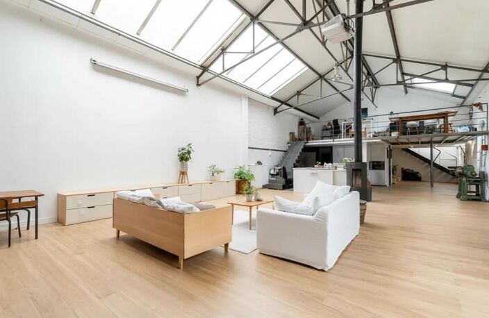 Loft de 5 pièces de 240 m² près de Lille — photo 2