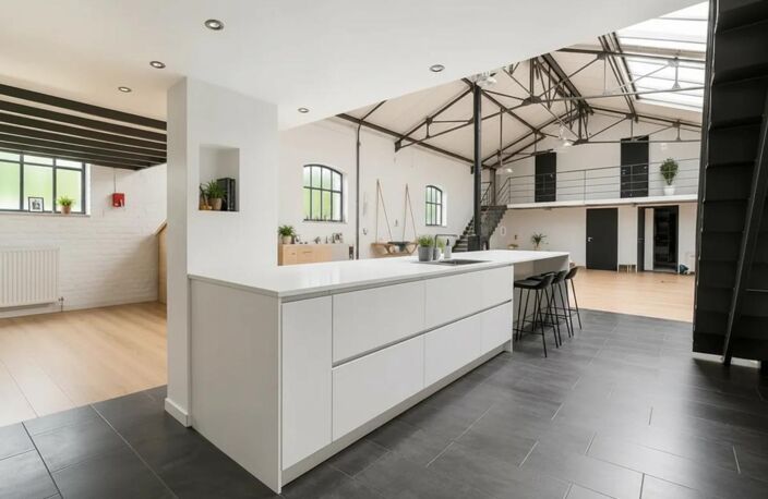 Loft de 5 pièces de 240 m² près de Lille — photo 3