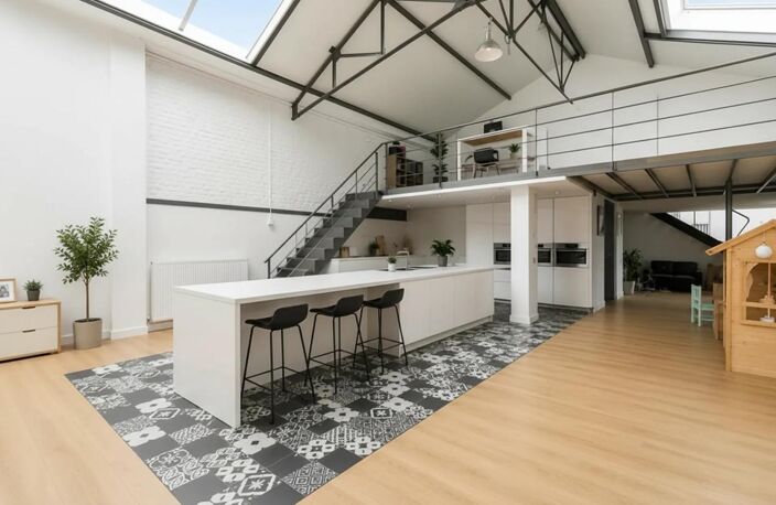Loft de 5 pièces de 240 m² près de Lille — photo 4