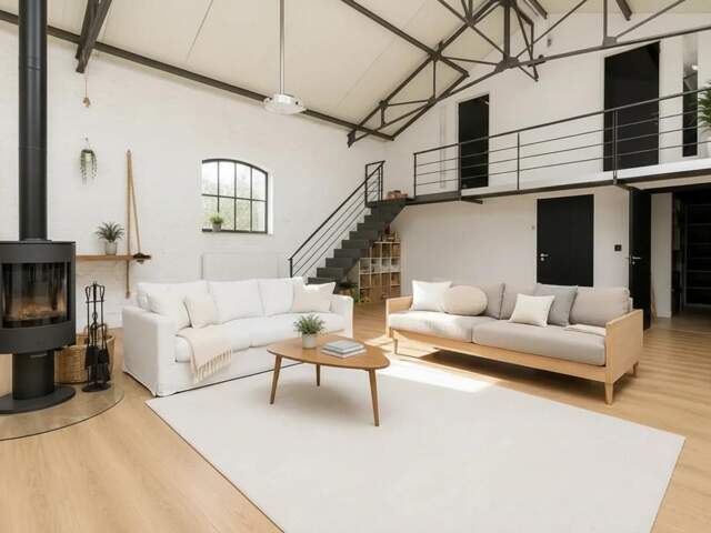 Loft de 5 pièces de 240 m² à Faches-Thumesnil — photo du bien
