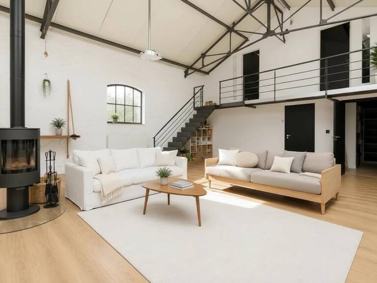 Loft de 5 pièces de 240 m² à Faches-Thumesnil — photo 1