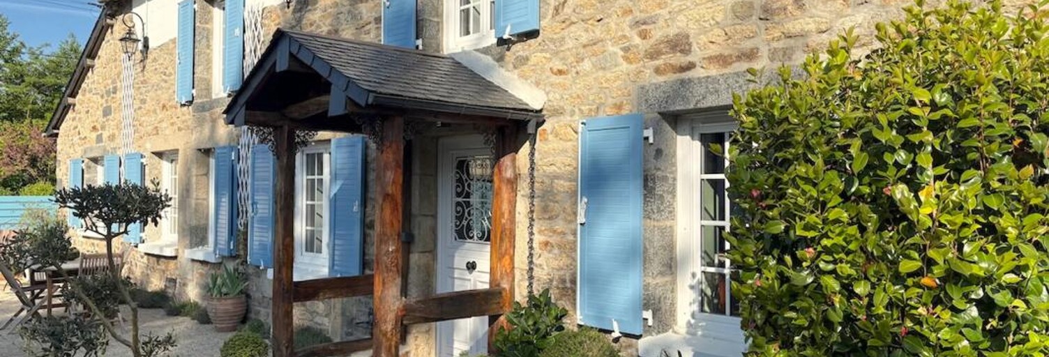 Maison 7 Pièces 235 m² à vendre à Le Mené (22330)