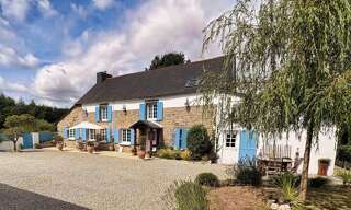 Maison 7 Pièces 235 m² à vendre à Le Mené (22330)