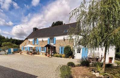 Maison 7 pièces – 235 m² – Saint-Jacut-du-Mené – 337 000 € — photo du bien