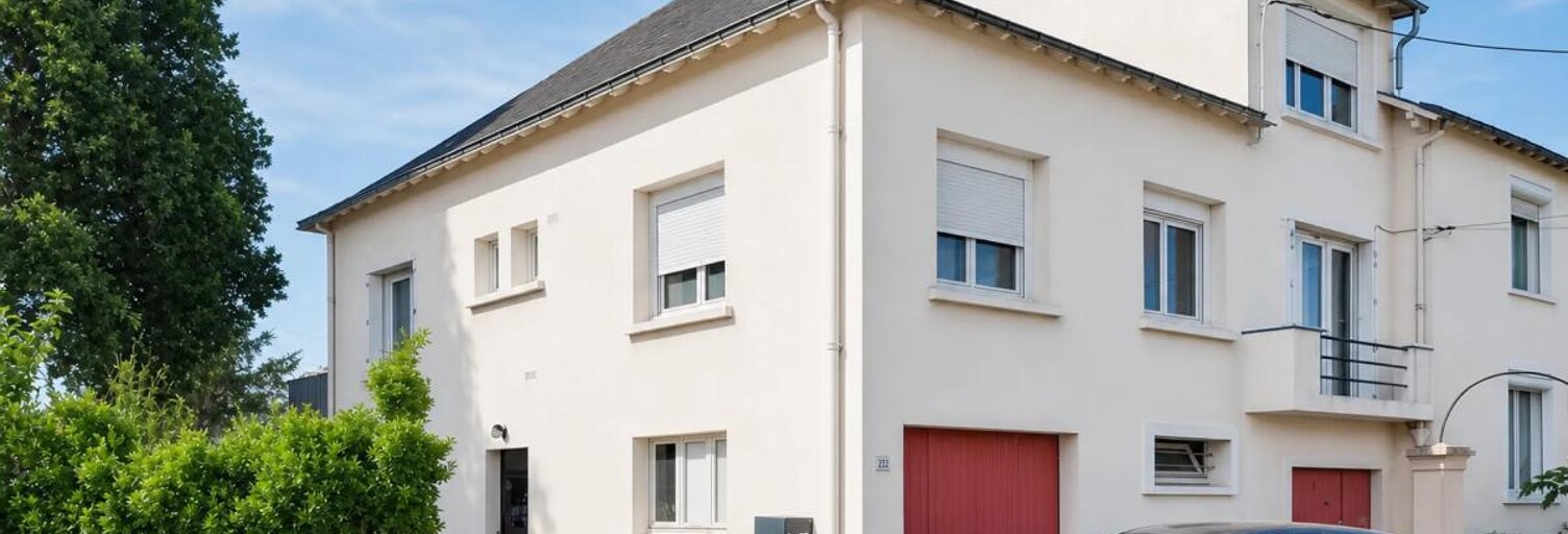 Maison 7 Pièces 134 m² à vendre à Ancenis-Saint-Géréon (44150)