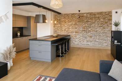 Appartement 3 pièces 210000 €