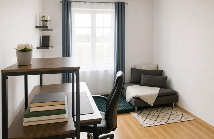 Appartement 3 pièces 69 m² avec balcon à Vigneux — photo 2