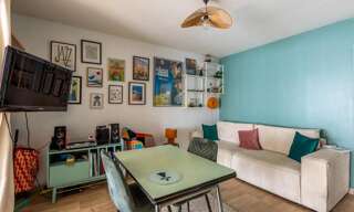 Appartement 2 Pièces 42 m² à vendre à Décines-Charpieu (69150)