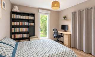 Appartement 2 Pièces 42 m² à vendre à Décines-Charpieu (69150)