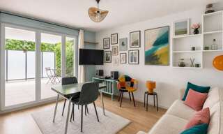 Appartement 2 Pièces 42 m² à vendre à Décines-Charpieu (69150)