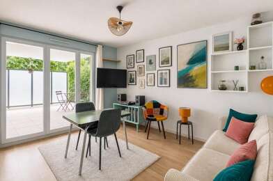 Appartement 2 pièces 202000 €