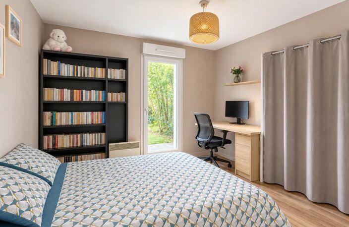 Appartement de 2 pièces de 42 m² + Terrasse à Décines-Charpieu — photo 3