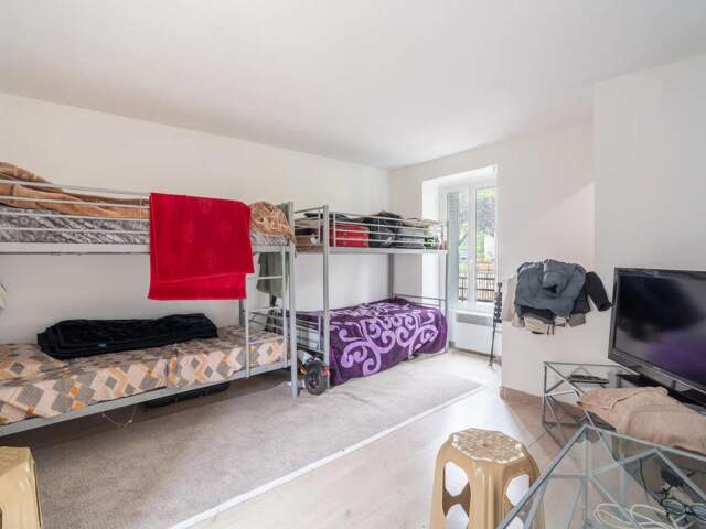 Studio de 27 m² au cœur de Saint-Denis — photo du bien