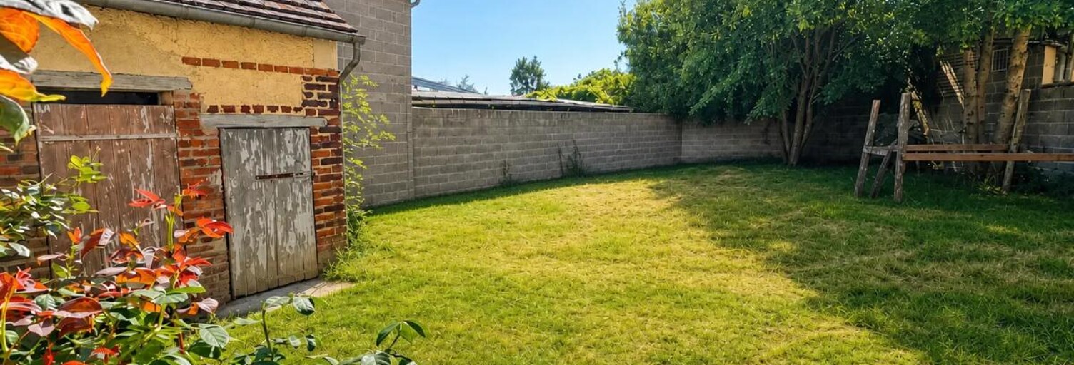 Maison 4 Pièces 82 m² à vendre à Beaumont-sur-Dême (72340)