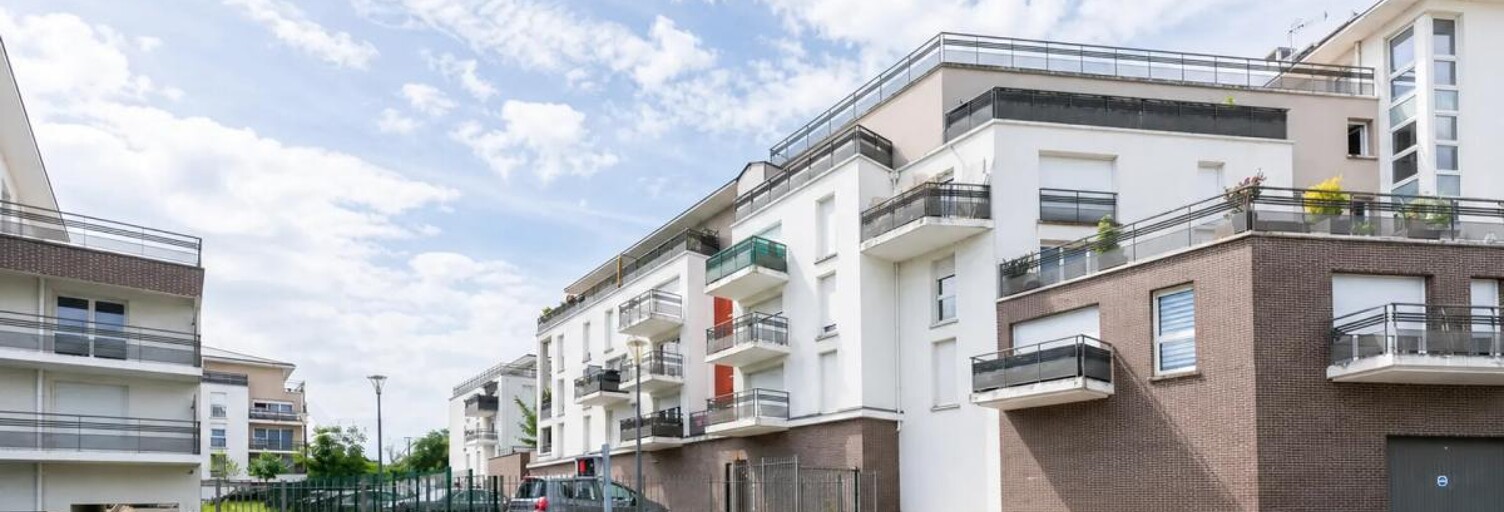 Appartement 3 Pièces 63 m² à vendre à Corbeil-Essonnes (91100)