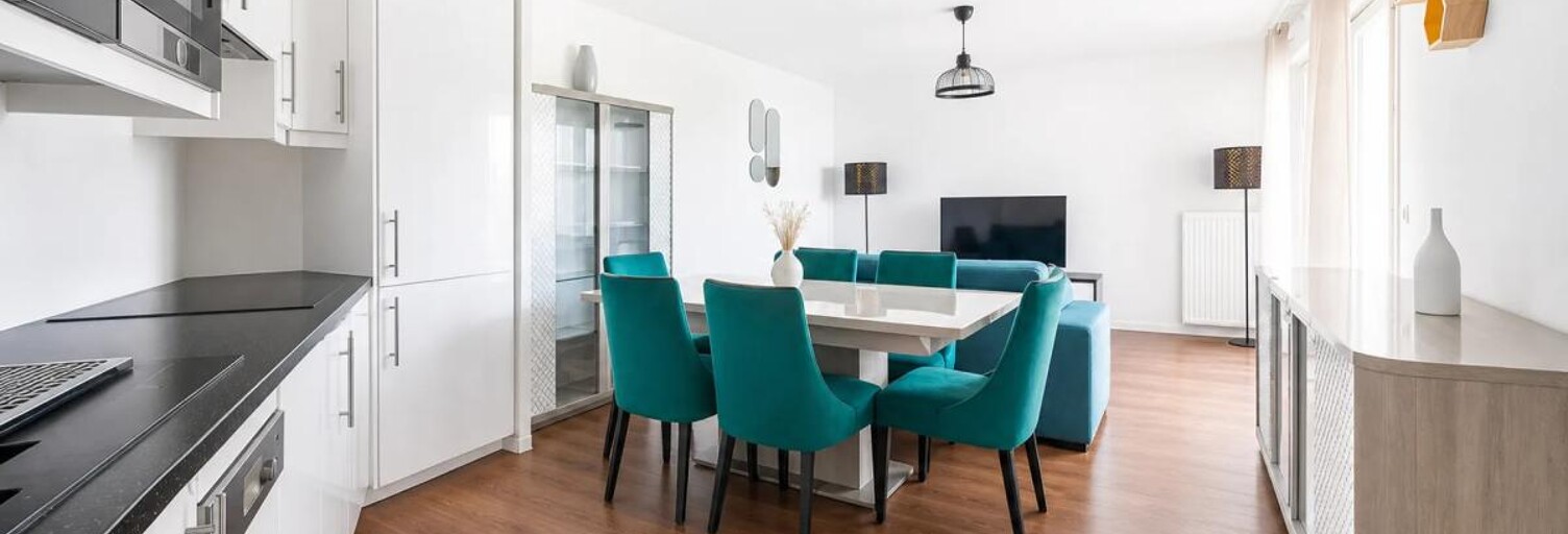 Appartement 3 Pièces 63 m² à vendre à Corbeil-Essonnes (91100)