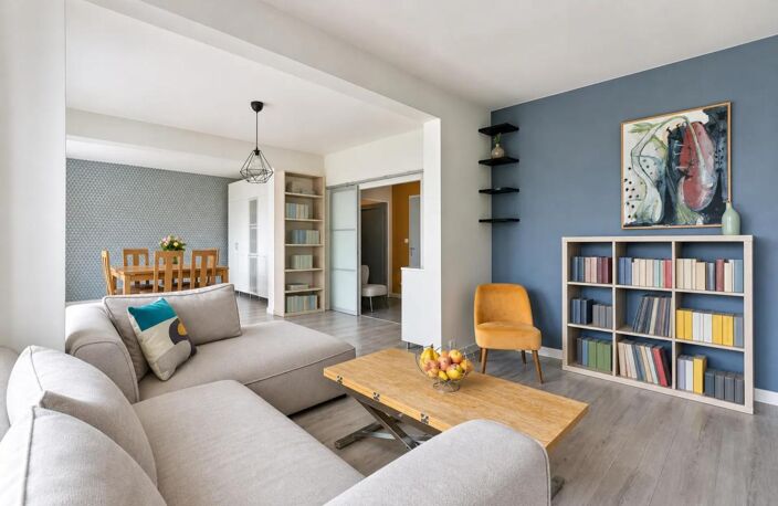 Appartement de 5 pièces de 115 m² près de Lyon 2e — photo 5