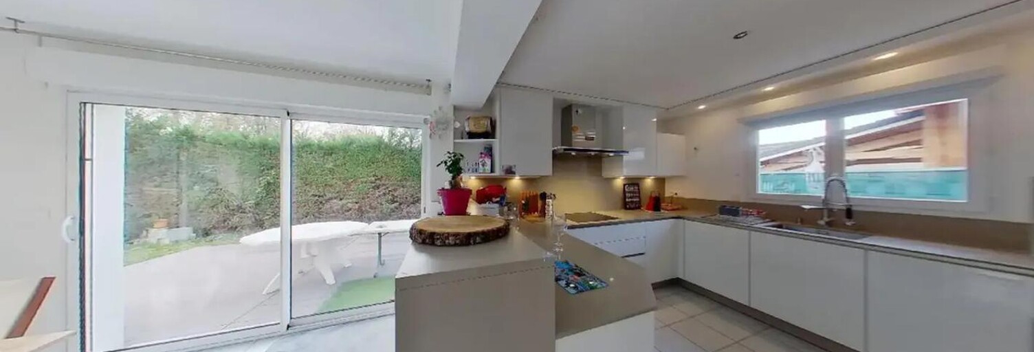 Maison 4 Pièces 105 m² à vendre à Lully (74890)