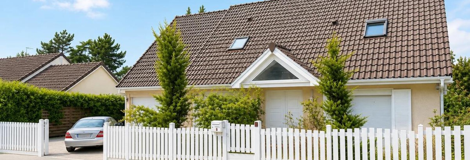 Maison 7 Pièces 185 m² à vendre à La Queue-en-Brie (94510)