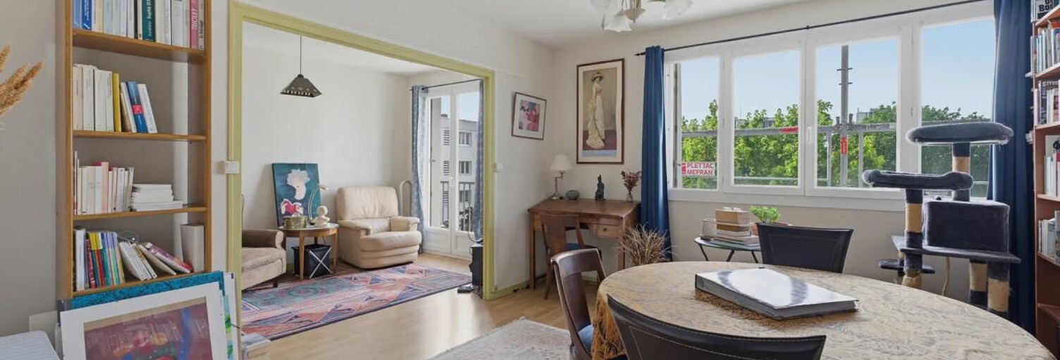Appartement 4 Pièces 75 m² à vendre à Pessac (33600)