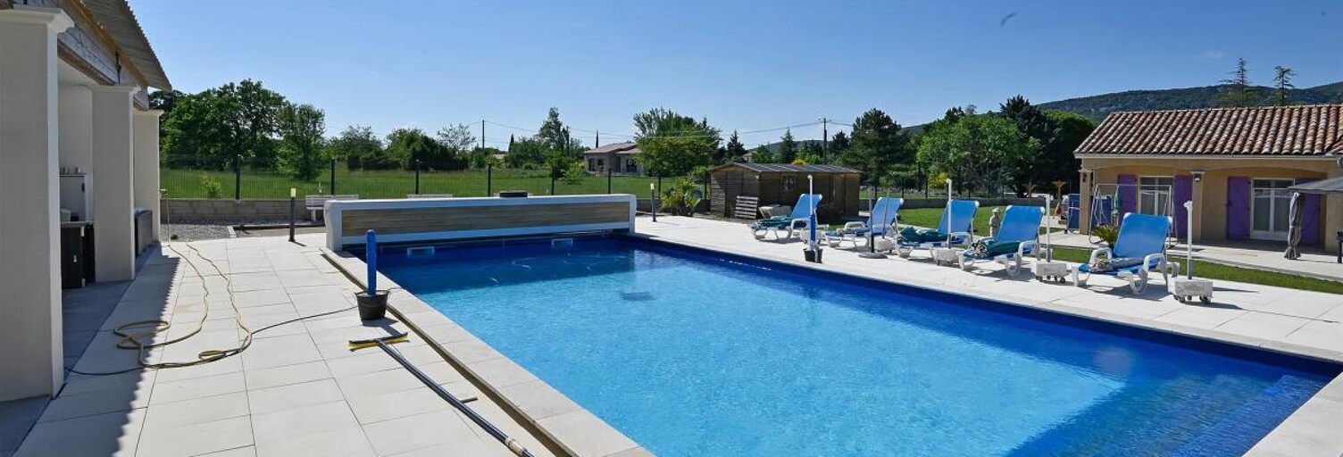 Maison 5 Pièces 119 m² à vendre à Saint-Remèze (07700)