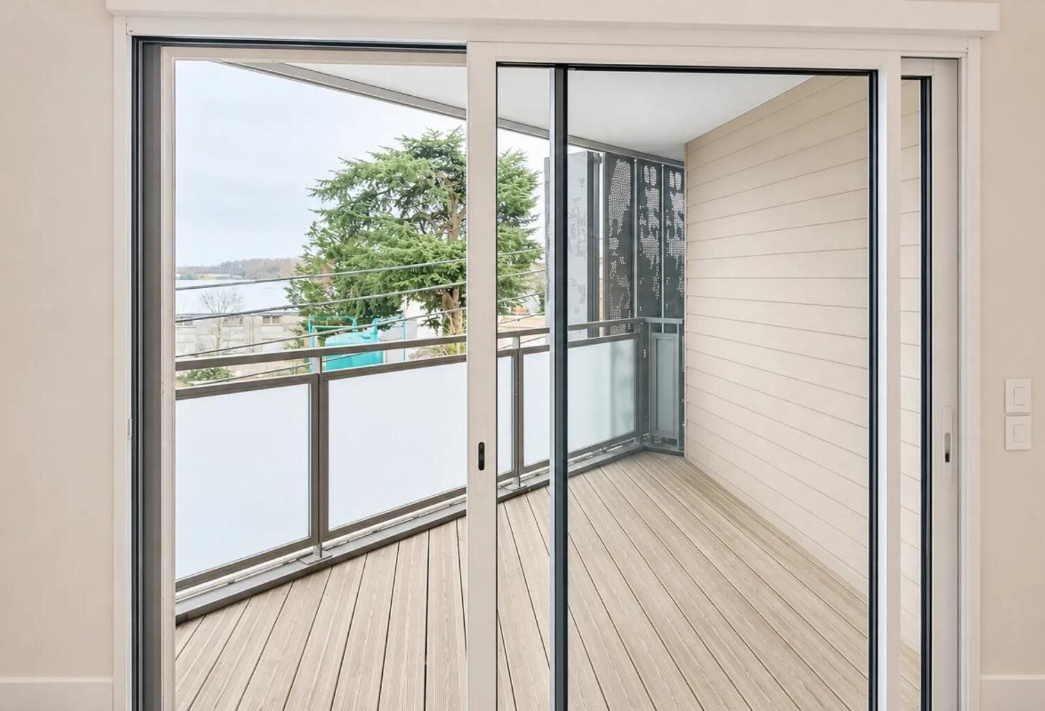Appartement T2 de 40 m² situé à Bègles — photo 1