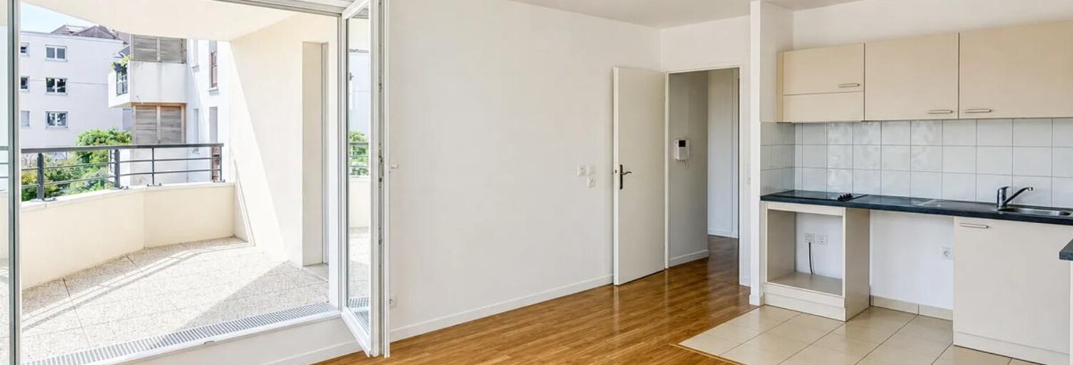 Appartement 2 Pièces 41 m² à vendre à Poissy (78300)