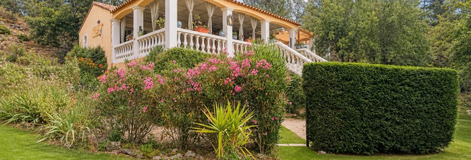 Maison 7 Pièces 165 m² à vendre à Cabasse (83340)