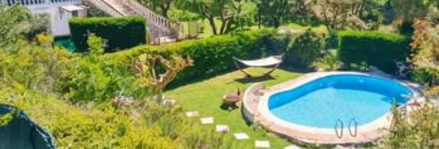 Maison 7 Pièces 165 m² à vendre à Cabasse (83340)
