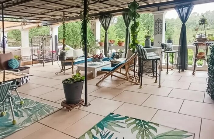 Maison de 7 pièces de 165 m² à Cabasse — photo 2