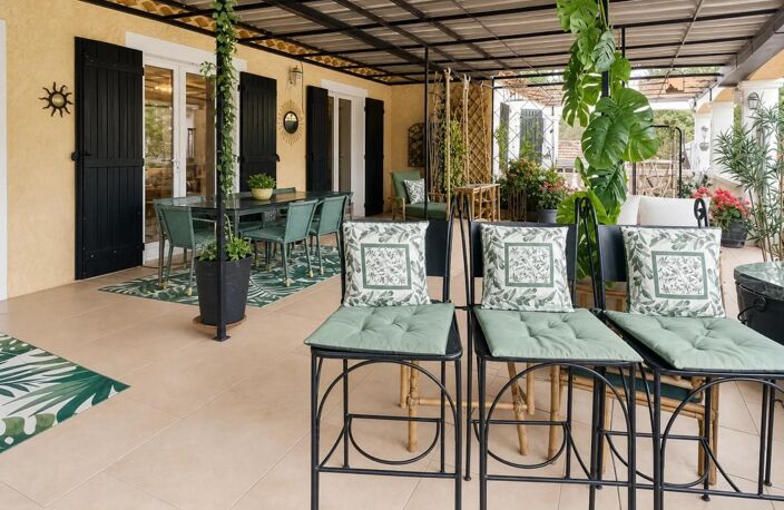 Maison de 7 pièces de 165 m² à Cabasse — photo 3