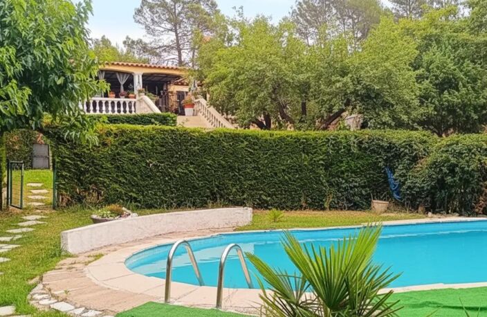 Maison de 7 pièces de 165 m² à Cabasse — photo 4
