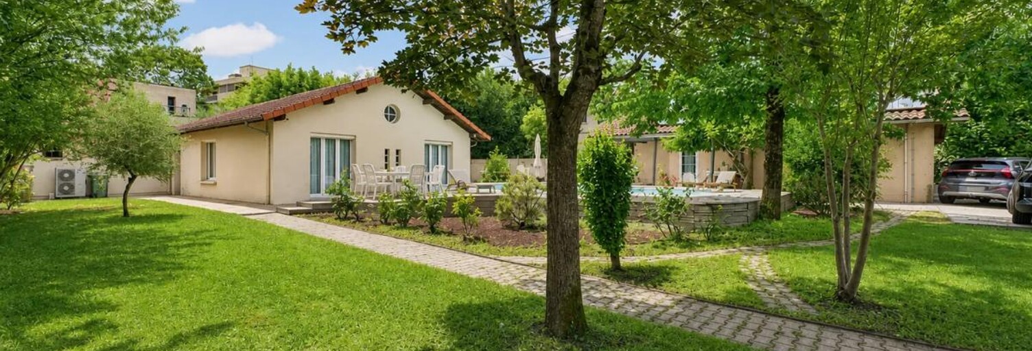 Maison 5 Pièces 155 m² à vendre à Bordeaux (33200)