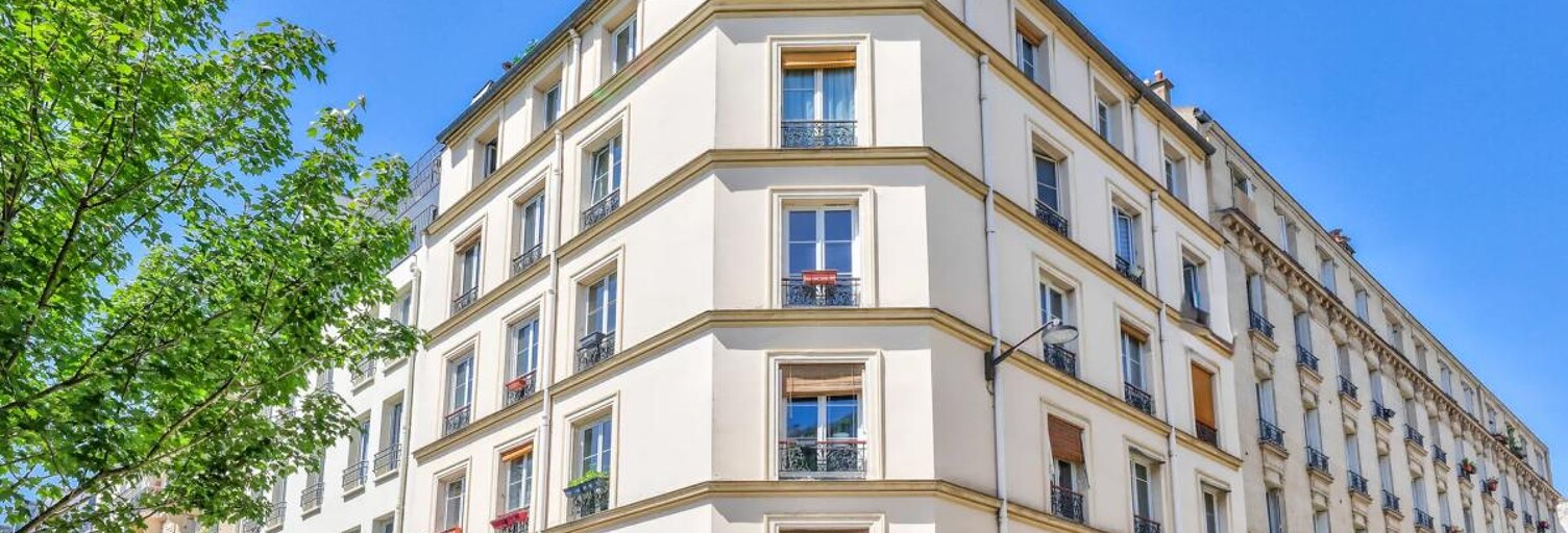 Appartement 1 Pièce 17 m² à vendre à Paris 11 (75011)