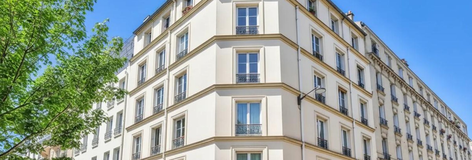 Appartement 1 Pièce 17 m² à vendre à Paris 11 (75011)