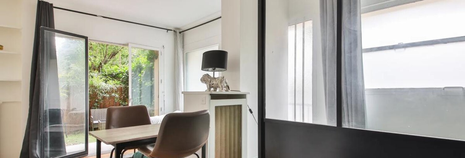 Appartement 1 Pièce 26 m² à vendre à Neuilly-sur-Seine (92200)
