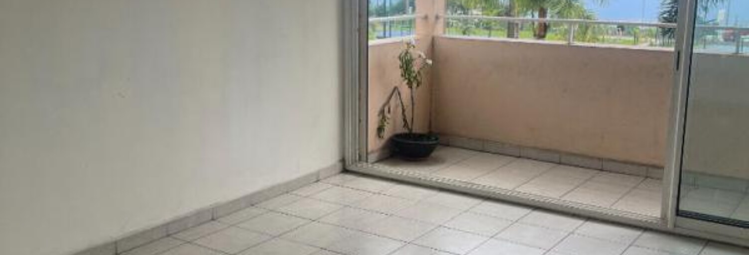 Appartement 2 Pièces 43 m² à louer à Le Tampon (97430)