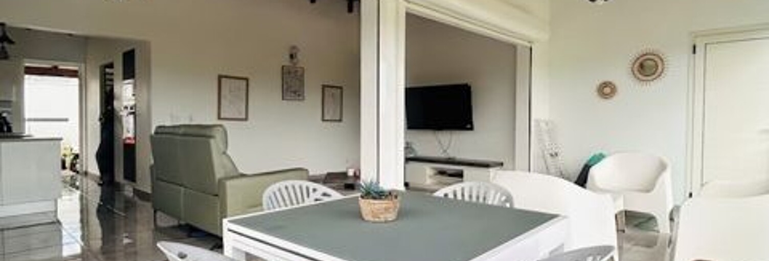 Maison 4 Pièces 88 m² à louer à Morne-à-l'Eau (97111)
